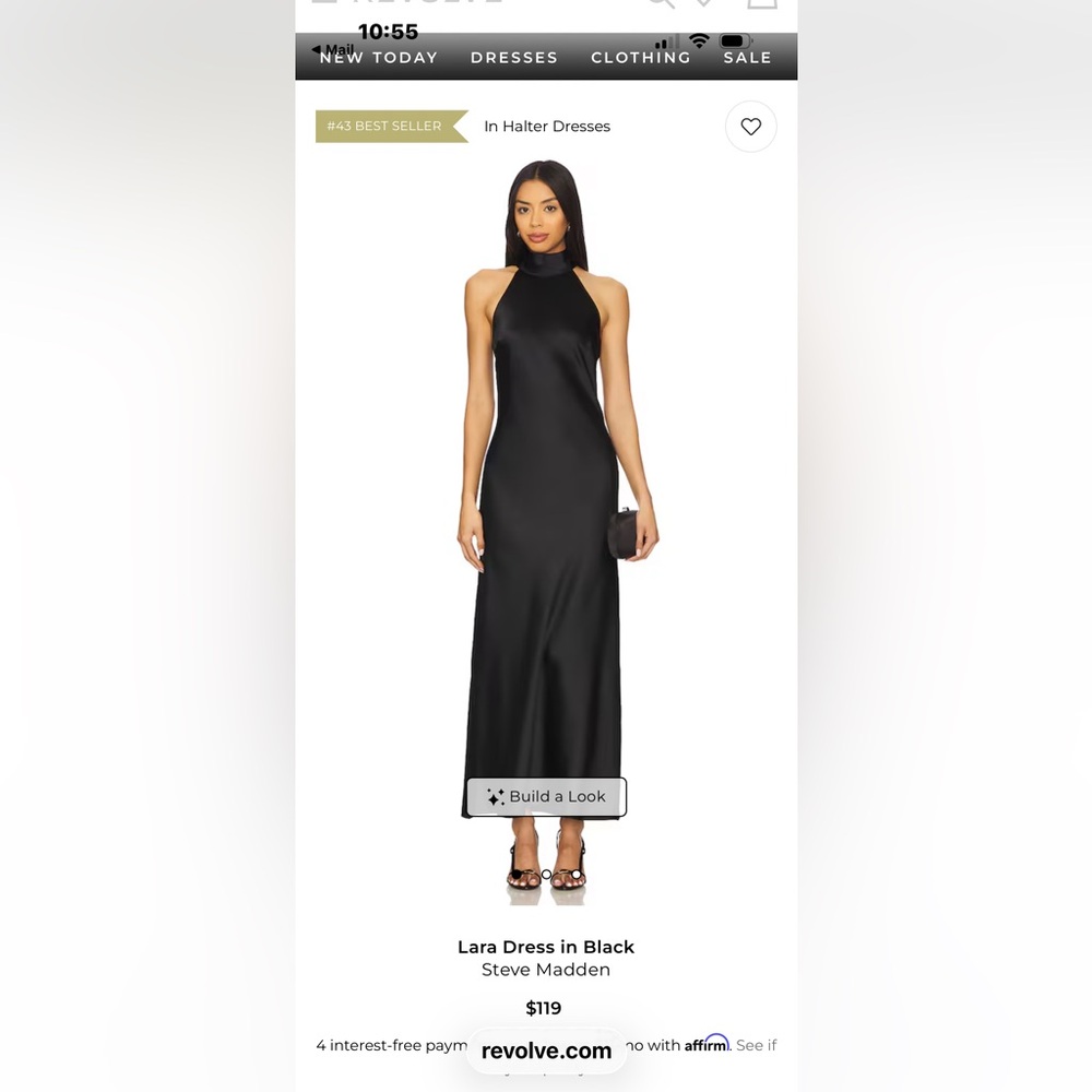 Steve Madden Lara Dress
Worn Once
Dry Cleaned and Ready to Wear